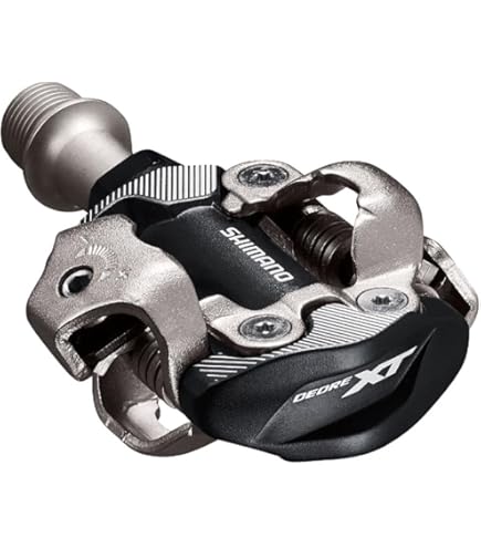 シマノ　ペダル　PD-M9100 XTR PD-M9100 Race SPD Pedals | MTB & Gravel Pedals | Ride